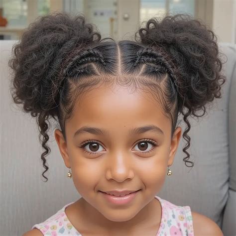 40 Best Hairstyles for African Kids with Natural Hair - Hair Style ...