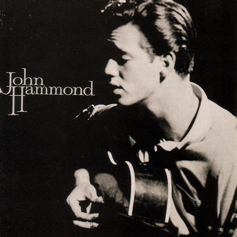 John Hammond, Jr. - John Hammond | iHeart
