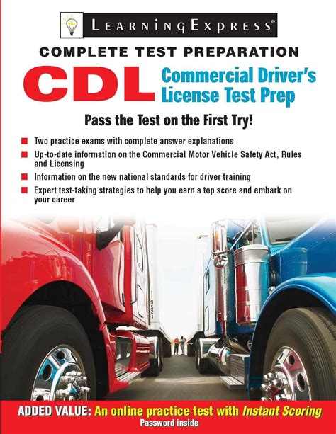 Free CDL Exam Questions and Answers for Practice