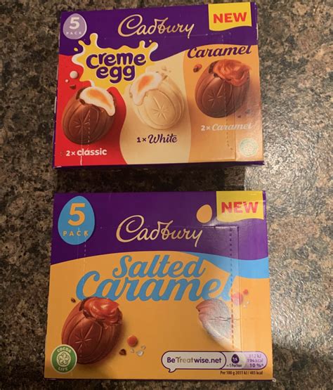 Cadbury Caramel Egg Calories 40G at Jordan Arida blog