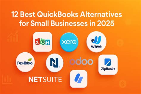 Top 12 QuickBooks Alternatives for Small Businesses in 2026