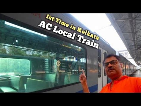 Kolkata AC Local Train 的图像结果