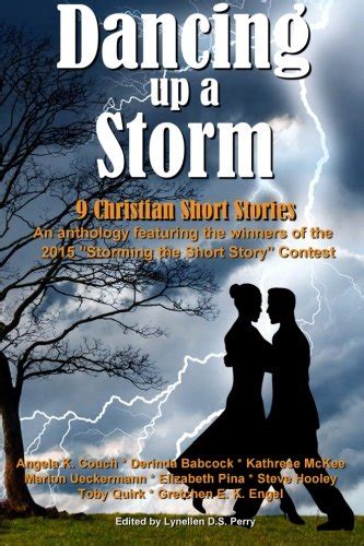 Dancing up a Storm: 9 Christian Short Stories : Angela K. Couch ...