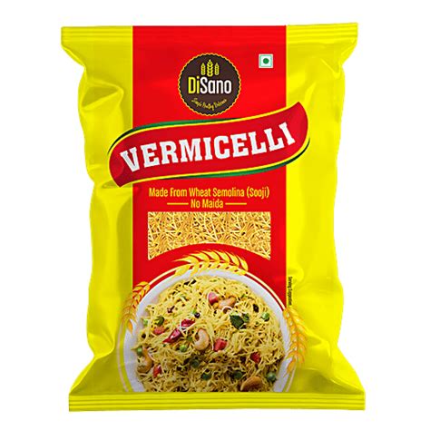 Buy Disano Vermicelli Plain - Made From Wheat Online at Best Price of ...