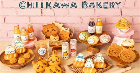 Explore the Bread and Delights at Chiikawa Bakery - Klook India