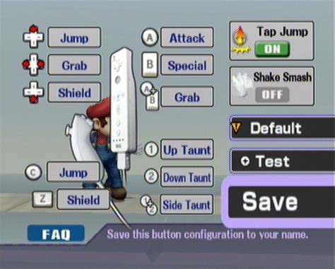 Controls - Super Smash Bros. Brawl Guide and Walkthrough