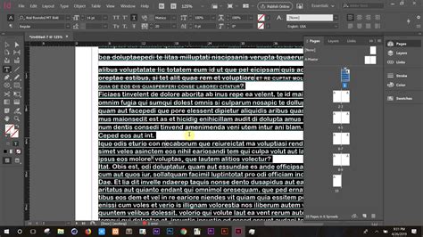 Image result for Right to Left Script InDesign Windows