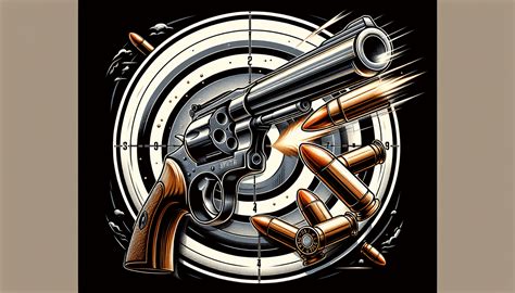 Image result for Revolver Shooting