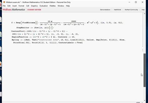 Image result for Basic Mathematica Tutorial