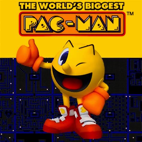 World's Biggest Pac-Man - IGN