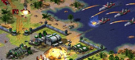 First Command & Conquer Remastered Gameplay Teaser | GameWatcher