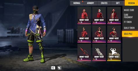 How to get Plan Bermuda bundle and I'm Rich emote in Free Fire MAX this ...