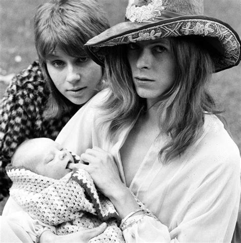 David Bowie's first wife Angie on her fiery marriage to 'one in a ...