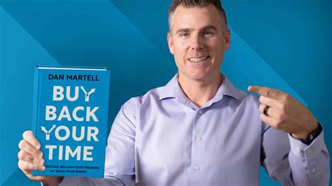 How The Buyback Principle Made Me An Author | Dan Martell