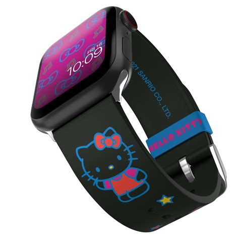 Sanrio - Hello Kitty Sweet Beats Edition - Officially Licensed Silicone ...