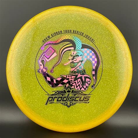 Premium Sparkle Jokeri MF - Drew Gibson *Gibson Stash* – Rare Air Discs