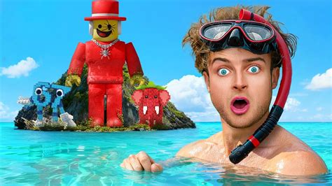 Who stole the brainrot first… Roblox IRL challenge turns wild