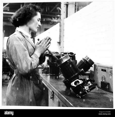 AMERICAN LEASE-LEND EQUIPMENT - , British Army Stock Photo - Alamy