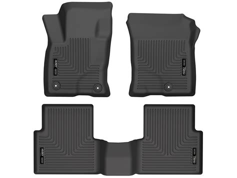 Husky Liners® WeatherBeater™ Floor Liners 95341 | RealTruck