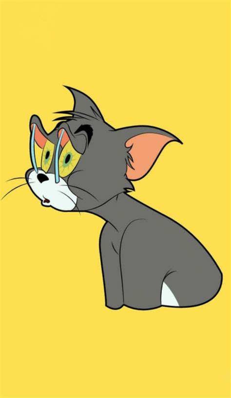 Magnetic Bookmark | Tom cat from the Tom and Jerry | kharidobechobooks ...