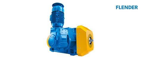 SantEnt || #1 Leading independent distributor of Flender Gearboxes