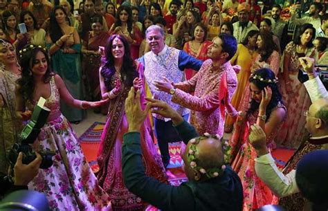 Real Weddings: At INR 140 Cr. Could This Be The Most Expensive Shaadi ...