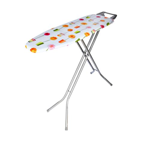 Daska za peglanje 120x38cm Gold TEXELL 28238P | Volim svoj dom