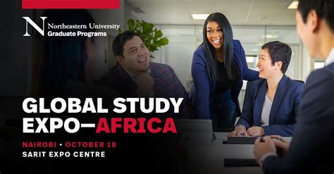 GLOBAL STUDY EXPO 2025, Sarit Expo Centre, Nairobi, 18 October 2025 ...