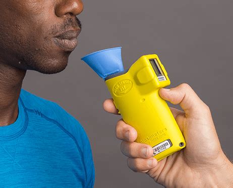 Image result for Alco-Sensor FST Use