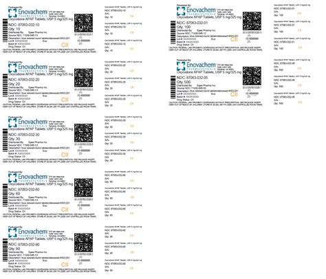 Human Prescription Drug Label OXYCODONE AND ACETAMINOPHEN - oxycodone and acetaminophen tablet