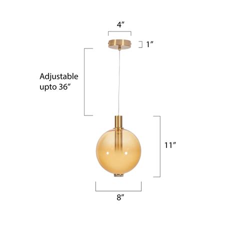 Cloudy Day LED Pendant Light for Homes | Light & Living