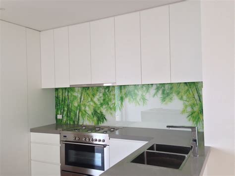 Ideas About Diy Glass Splashbacks For Kitchens Ideas | Green Blood
