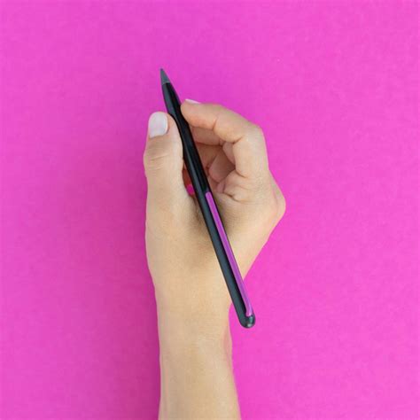 Pininfarina | Grafeex | Graphite Pencil | Brass Barrel | Purple – Royal ...