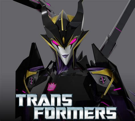 11 Facts About Airachnid (Transformers: Prime) - Facts.net