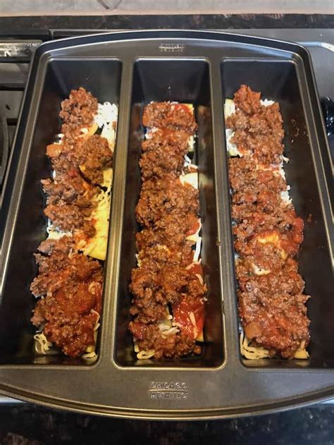 AMAZING Keto Eggplant Lasagna Recipe   iSaveA2Z.com