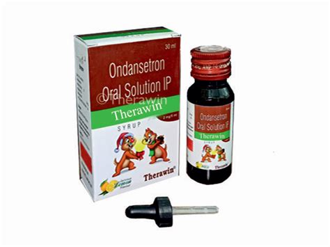 Ondansetron Drops Supplier, Manufacturer and Franchise - Therawin