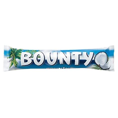 Bounty Coconut Filled Chocolate Bar, 57 Gm (100128255) : Amazon.in ...