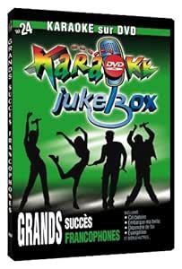Karaoke Jukebox: Volume 24 Grands Succes Francophones: Amazon.in ...
