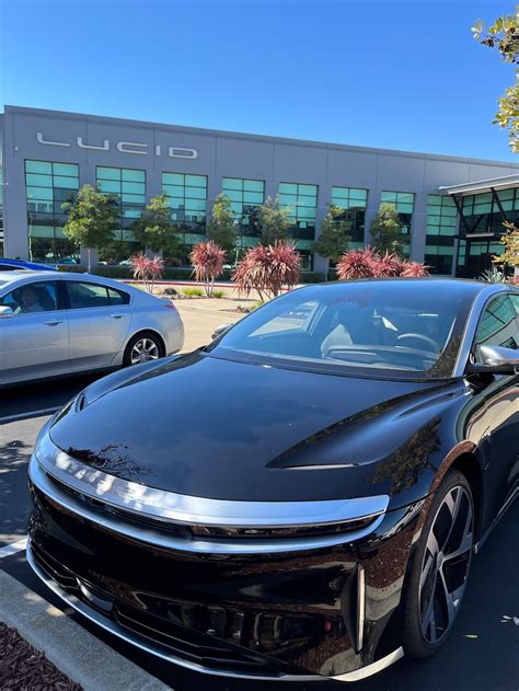 Lucid Motors - 7373 Gateway Blvd, Newark, CA 94560 - Hours, Directions ...