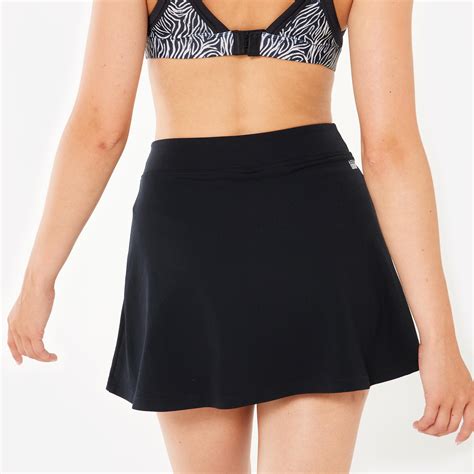 Women's Swimming Skirt Lola Comfortable & Stylish Black