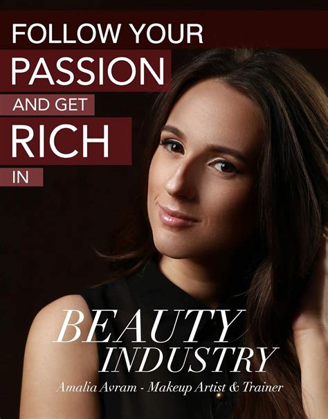 Follow your PASSION and GET RICH in BEAUTY INDUSTRY eBook : AVRAM ...