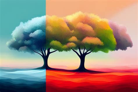 Image result for How to Draw a Realistic Spring Tree