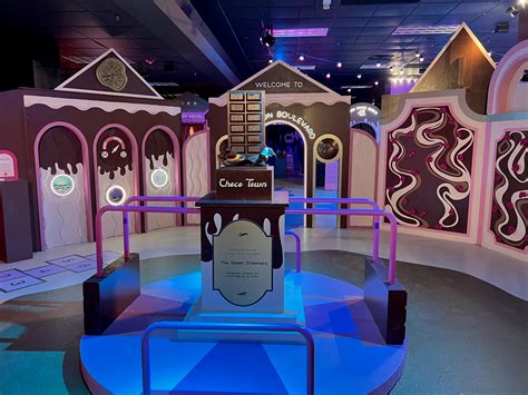 Choco Town at Oakland Mall in Troy, Michigan - mlive.com