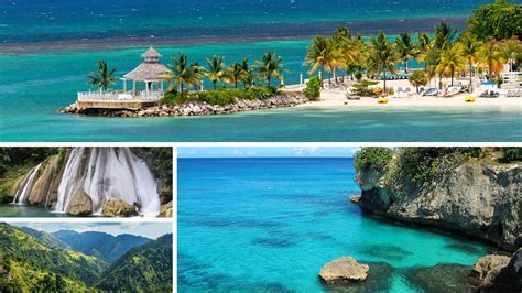 Tourist Cities In Jamaica