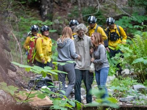 3 found dead during search for fallen hiker in California, authorities say