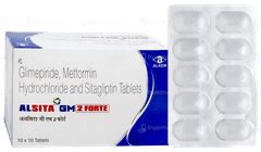 Glimepiride + Metformin + Sitagliptin: View Uses, Side Effects and ...