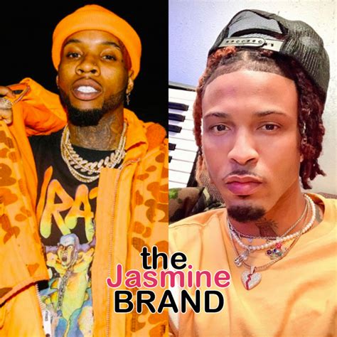 Update: Tory Lanez - Recently Released Video Footage Seems To Confirm August Alsina’s Claim That ...
