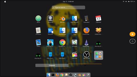 Pop OS Desktop Icons 的图像结果