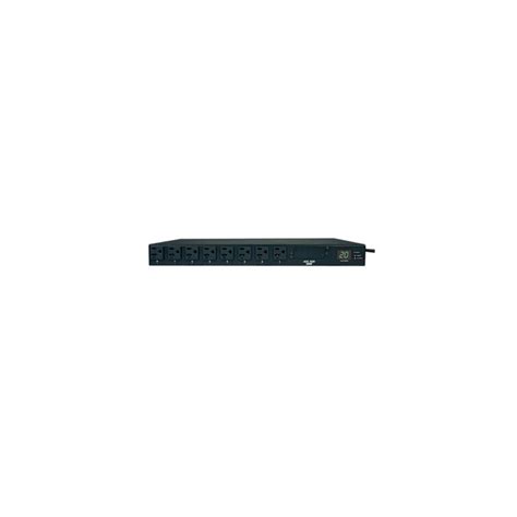 Interex By Tripp-Lite Tripp Lite Metered PDUMH20AT 20A PDU- 16 x NEMA 5 ...