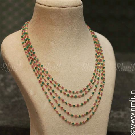 Rimli Boutique | Kundan Polki 925 Silver Designer Jewelry | Chennai
